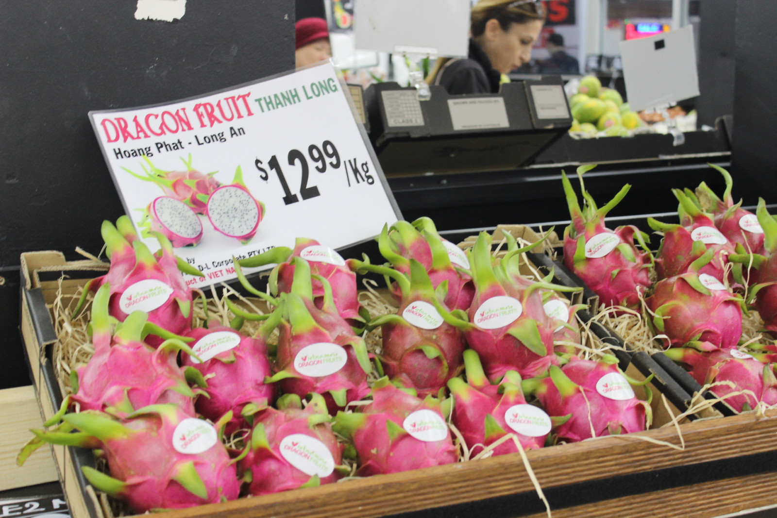 Les exportations de produits agricoles vers l Australie en augmentation